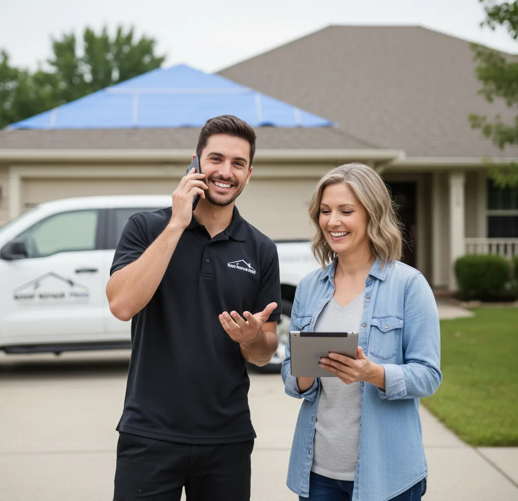Modern Solutions Roof Repair customer support in Manchester
